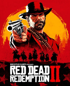 Red Dead Redemption 2 Rockstar Key